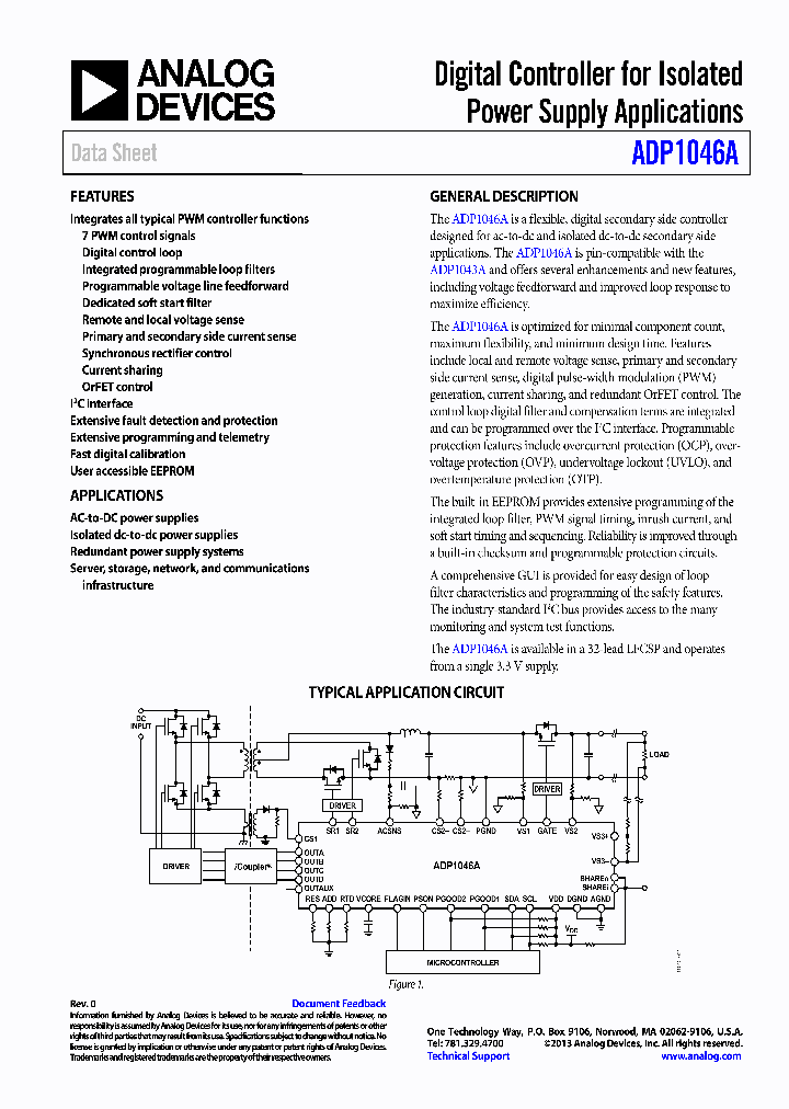 ADP1046A_8293547.PDF Datasheet