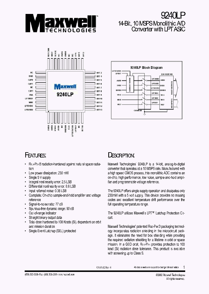 9240LPRPQB_8293883.PDF Datasheet