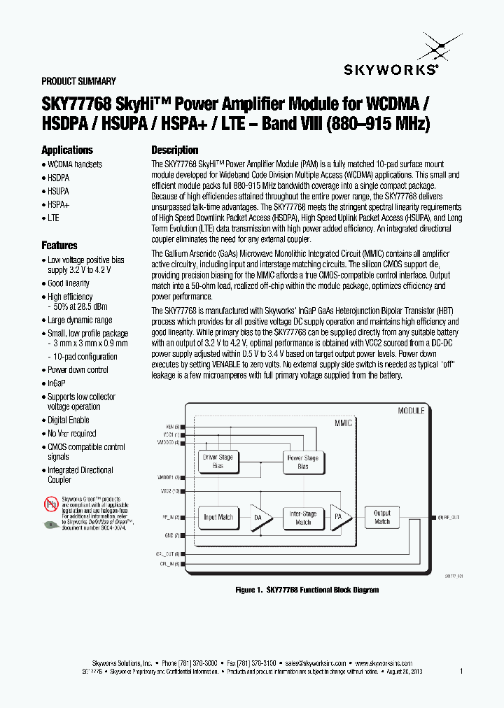 SKY77768_8294889.PDF Datasheet