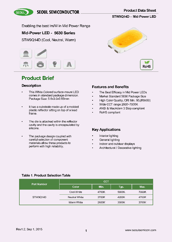 STW9Q14D_8295374.PDF Datasheet