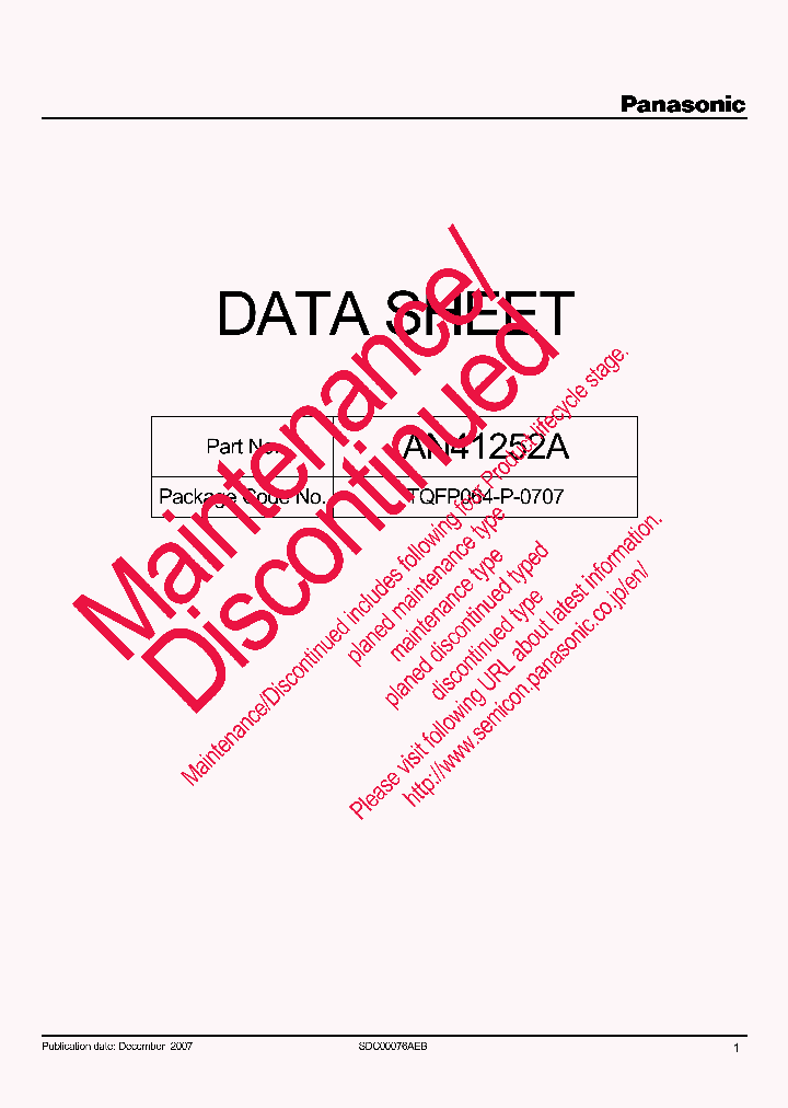 AN41252A_8295424.PDF Datasheet