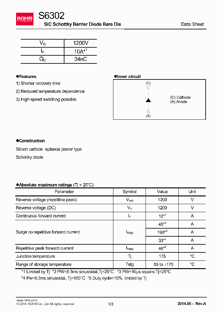 S6302_8295854.PDF Datasheet