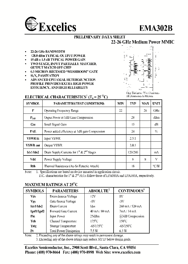 EMA302B_8297693.PDF Datasheet