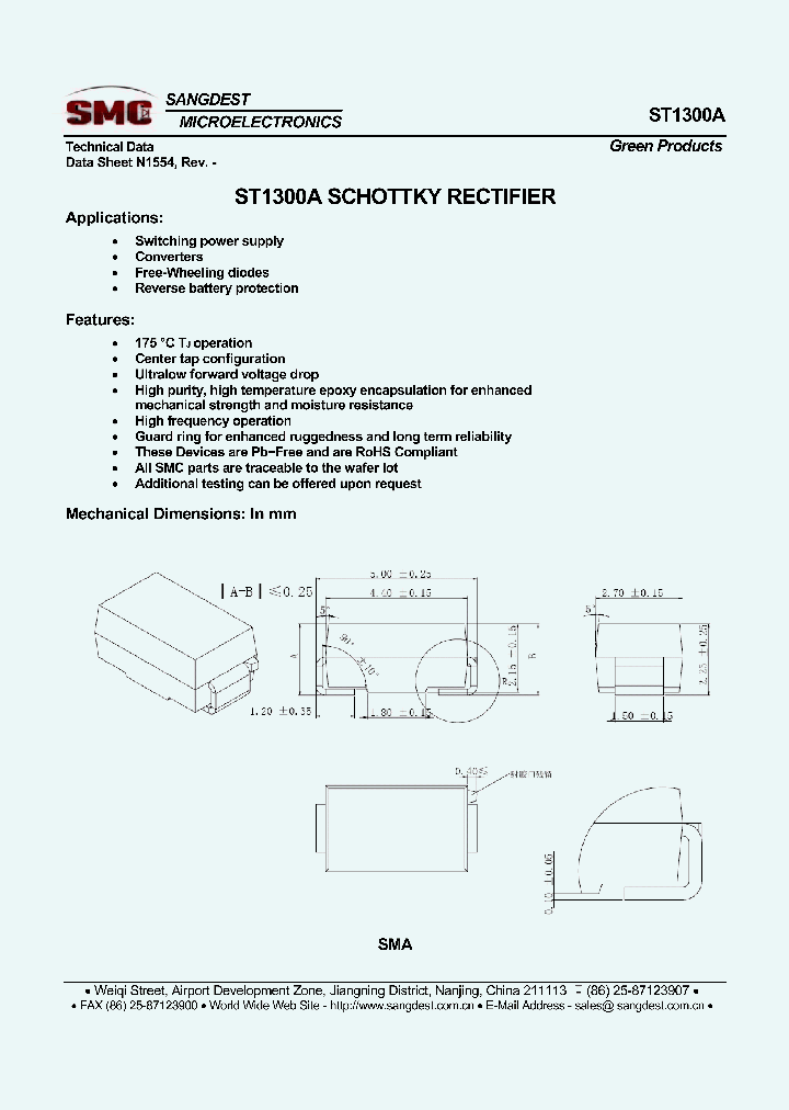 ST1300A_8298368.PDF Datasheet