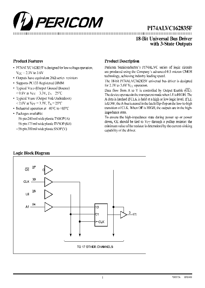 PI74ALVC162835FA_8299808.PDF Datasheet
