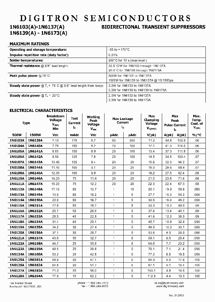 1N6148A_8300519.PDF Datasheet