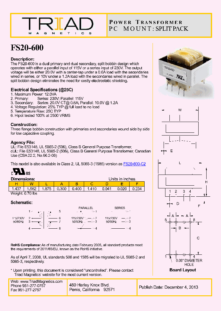 FS20-600-13_8303565.PDF Datasheet