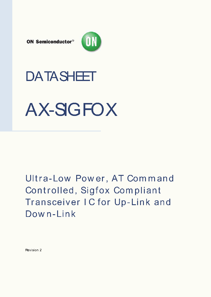 AX-SIGFOX-1_8304966.PDF Datasheet