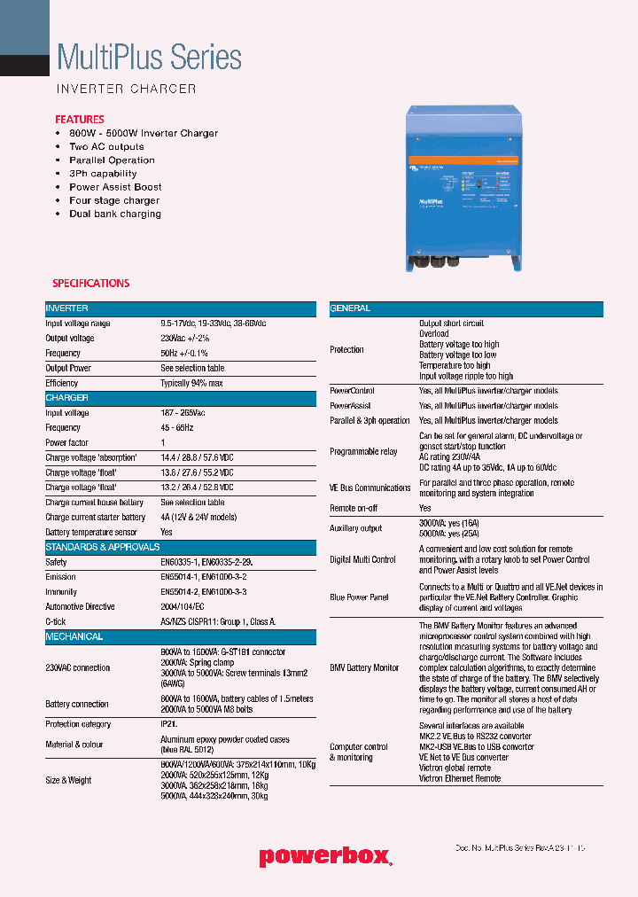 MULTIPLUS_8305054.PDF Datasheet