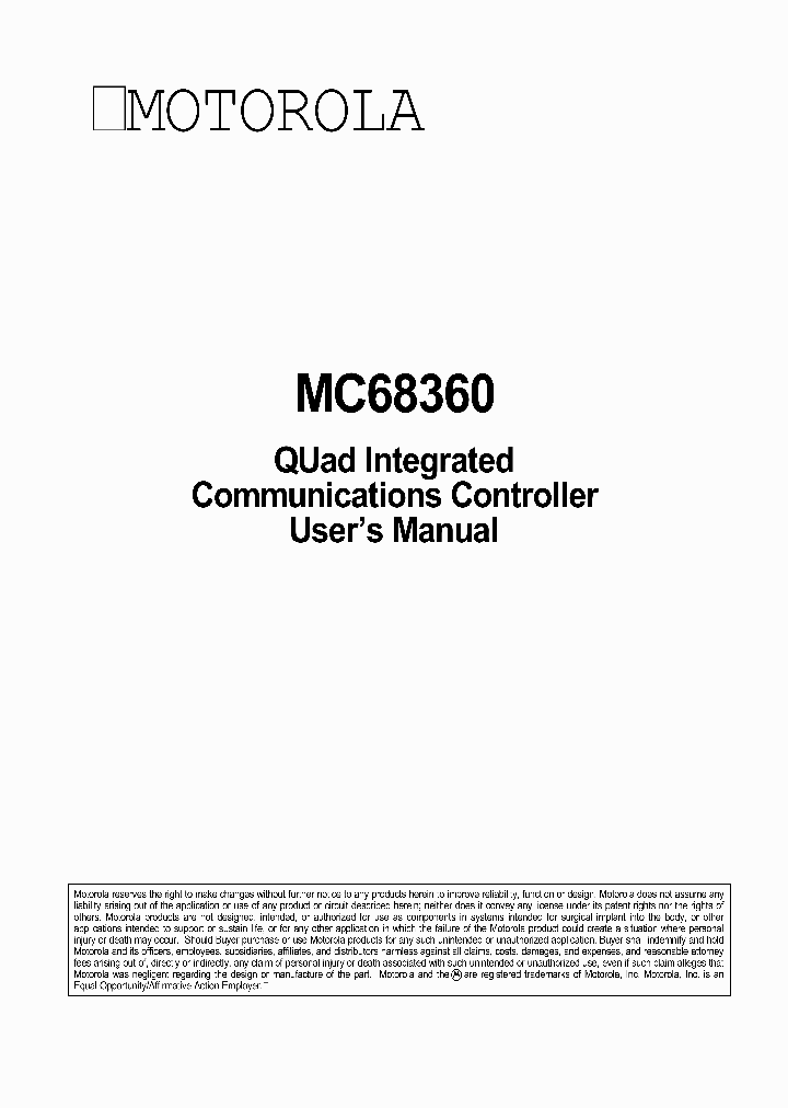 MC68EN360CRC25_8305192.PDF Datasheet