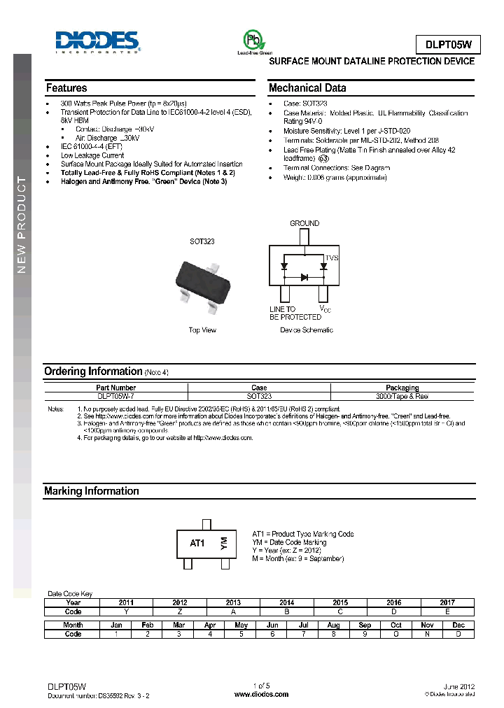 DLPT05W_8305911.PDF Datasheet