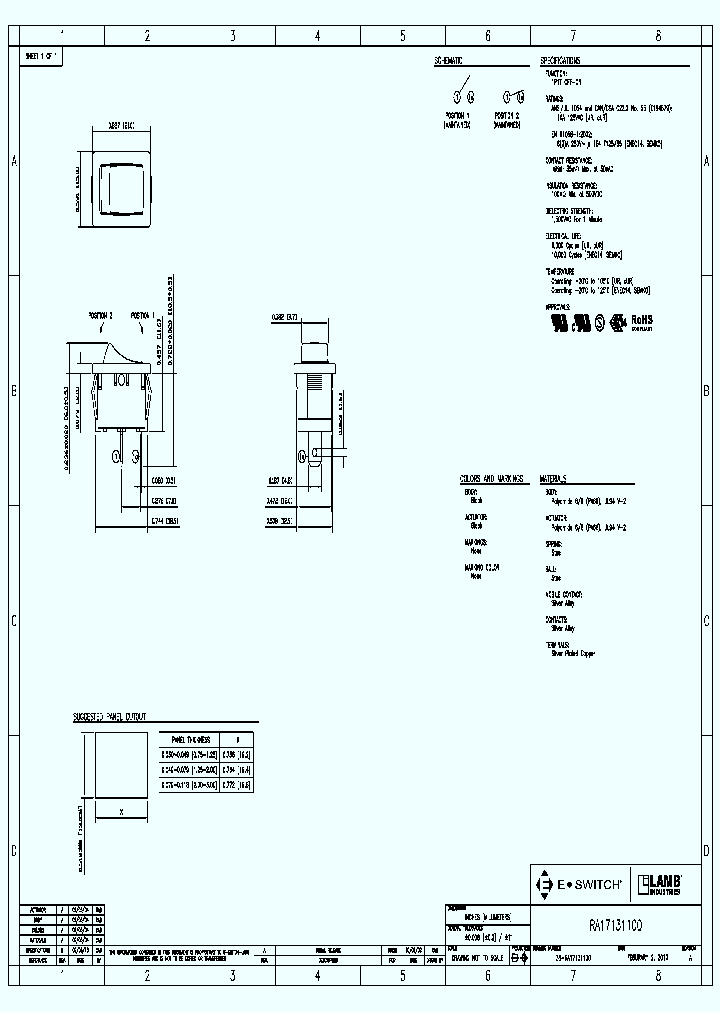 38-RA17131100_8307083.PDF Datasheet
