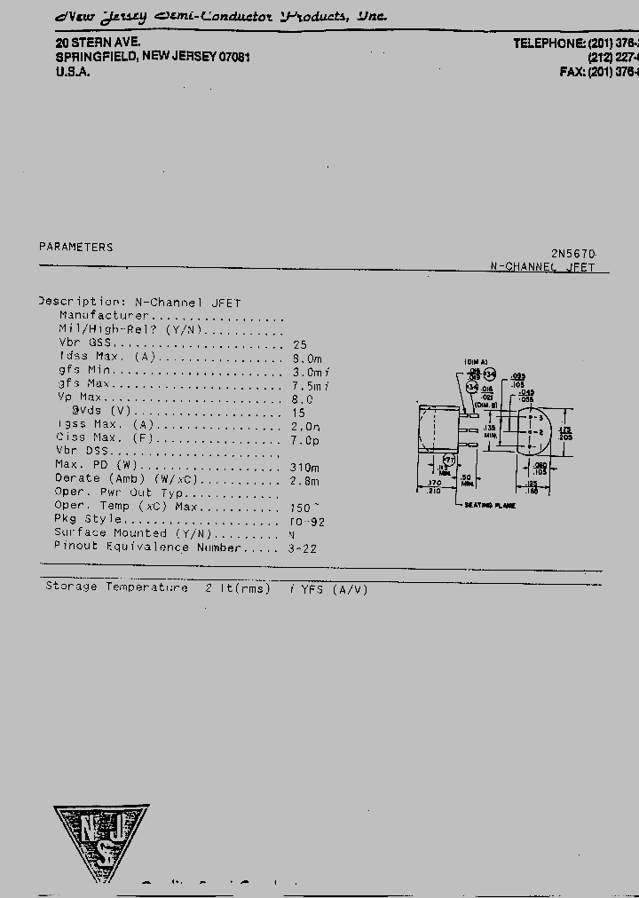 2N5670_8307449.PDF Datasheet