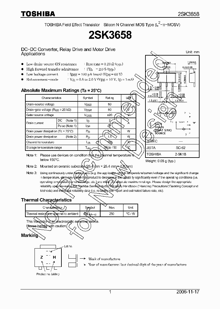 2SK3658_8308200.PDF Datasheet