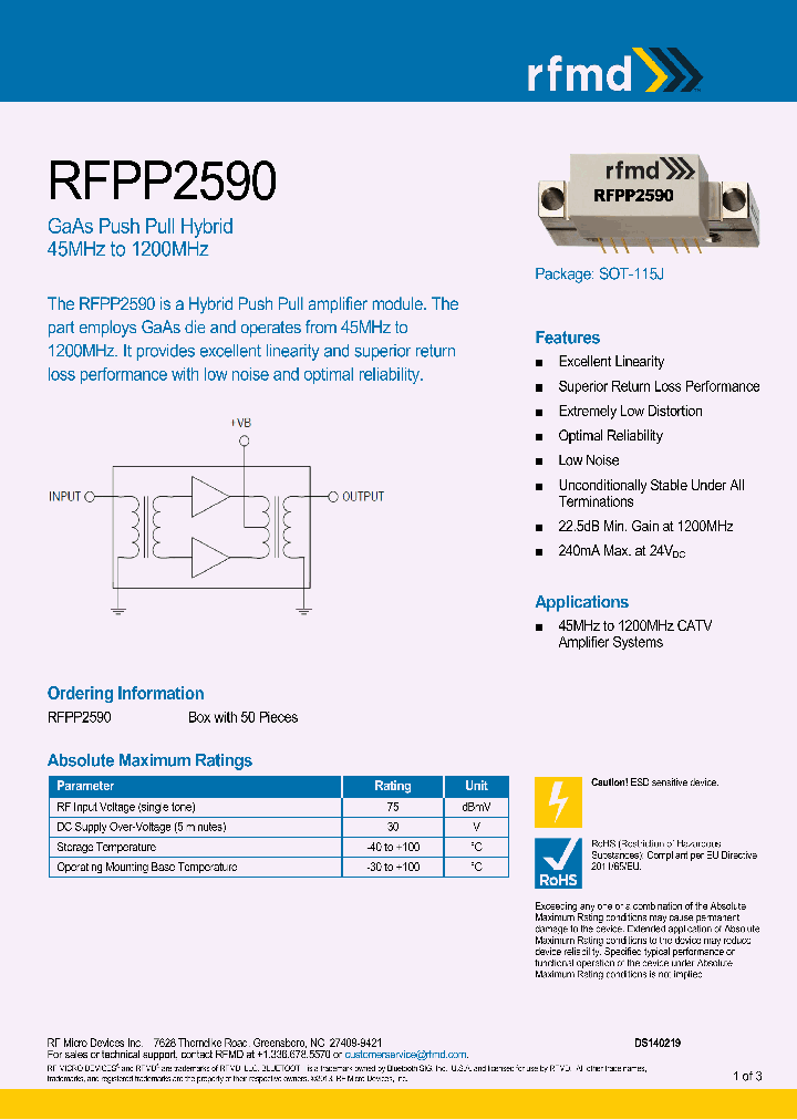 RFPP2590_8308339.PDF Datasheet