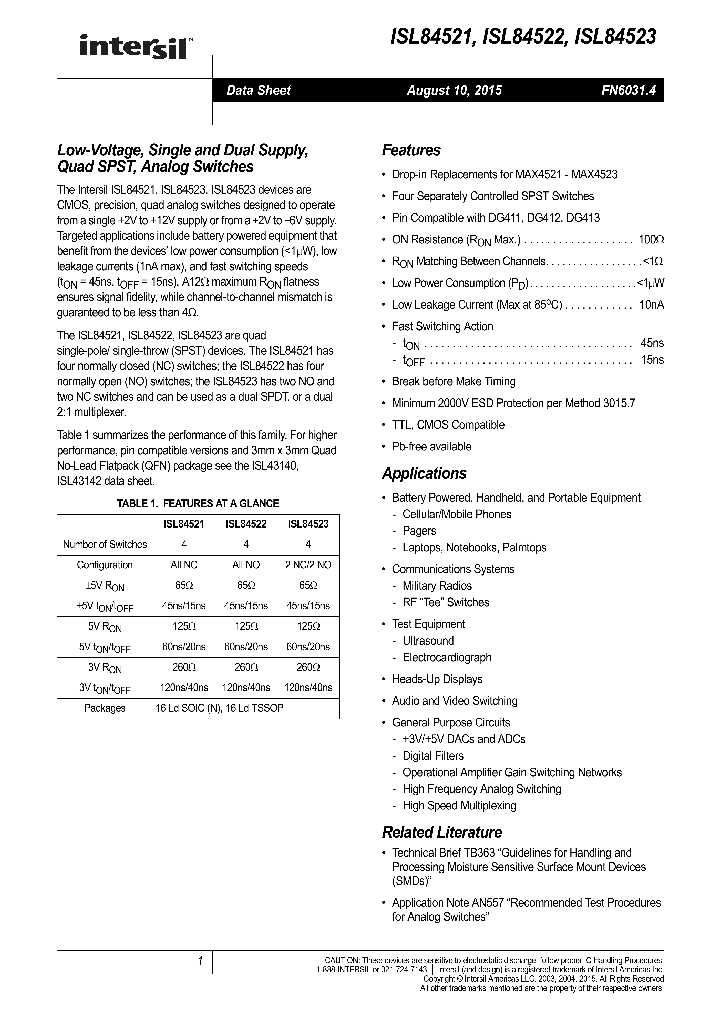 ISL84523IBZ_8308849.PDF Datasheet