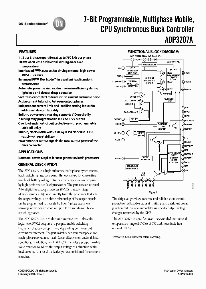 ADP3207AJCPZ-RL_8310822.PDF Datasheet