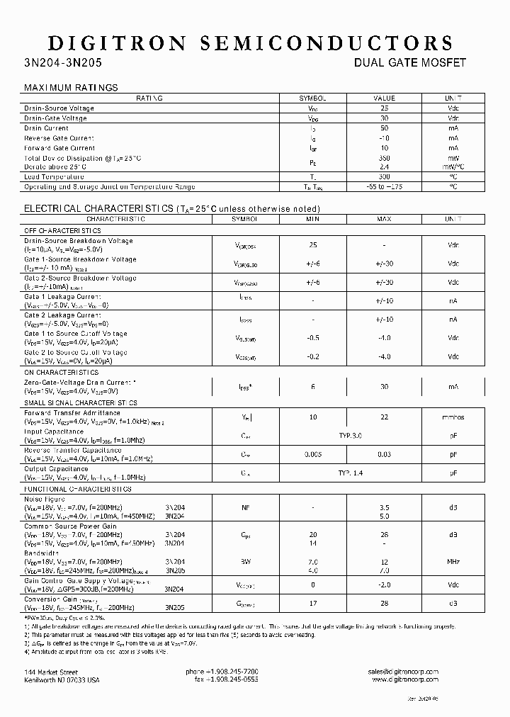 3N204_8310959.PDF Datasheet