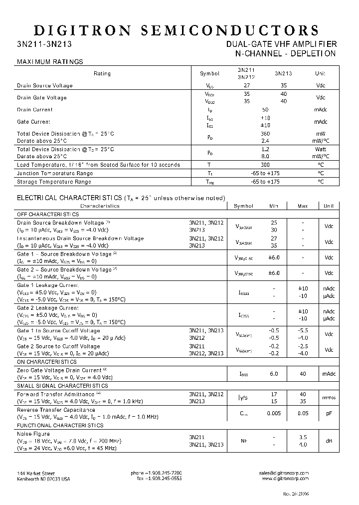 3N211_8310964.PDF Datasheet