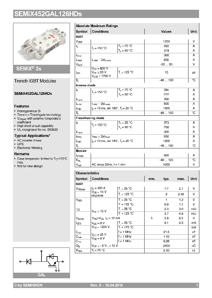 SEMIX452GAL126HDS-10_8311003.PDF Datasheet