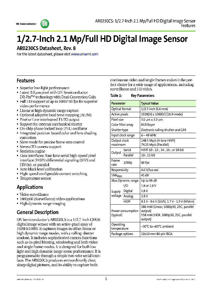 AR0230_8313578.PDF Datasheet