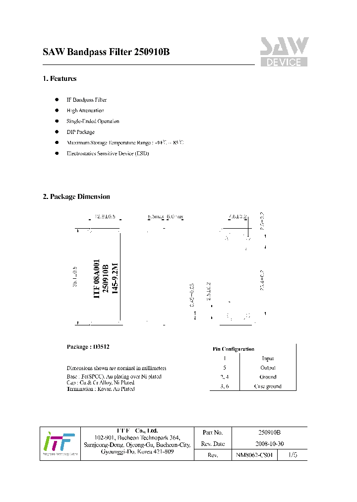 250910B_8314242.PDF Datasheet