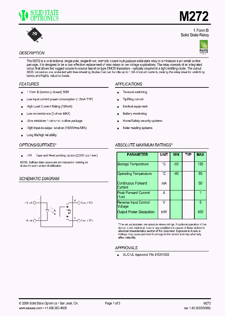 M272_8314732.PDF Datasheet