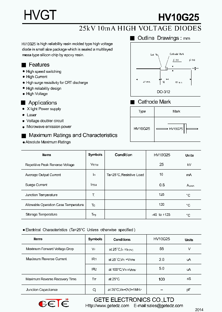 HV10G25_8314797.PDF Datasheet