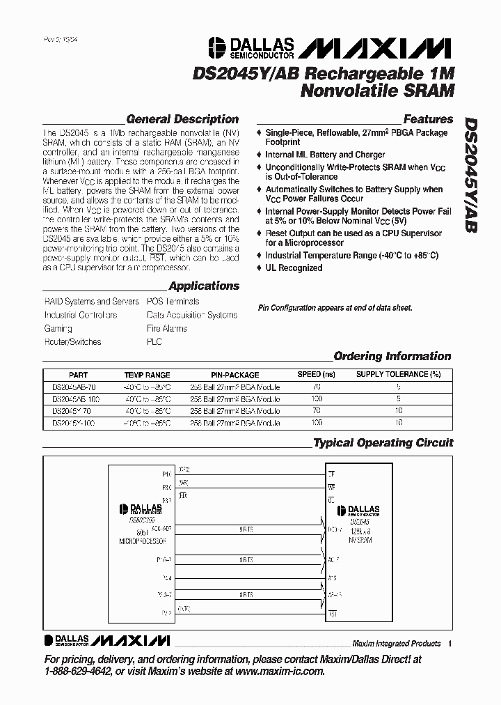 DS2045AB-100_8316028.PDF Datasheet