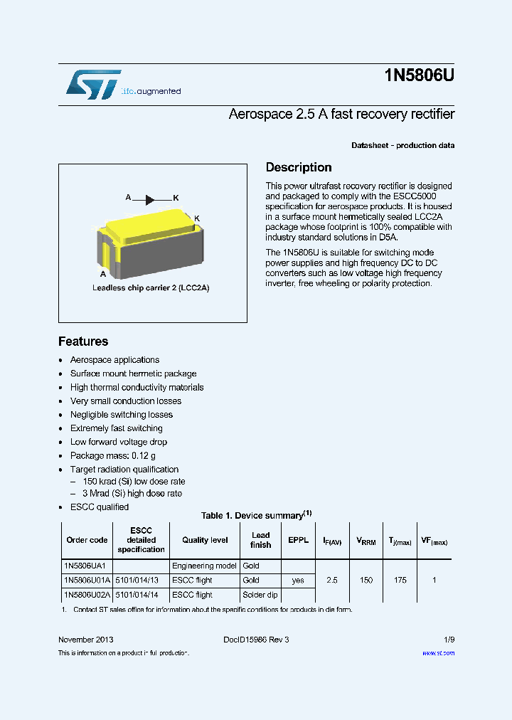 1N5806U01A_8316382.PDF Datasheet