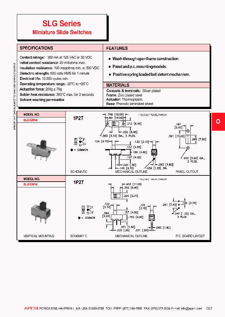 SLG12004_8318060.PDF Datasheet