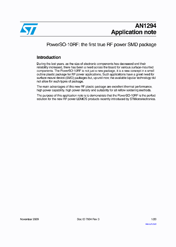 AN1294_8320180.PDF Datasheet