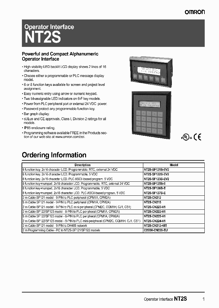 NT2S-SF121B-EV2_8320510.PDF Datasheet