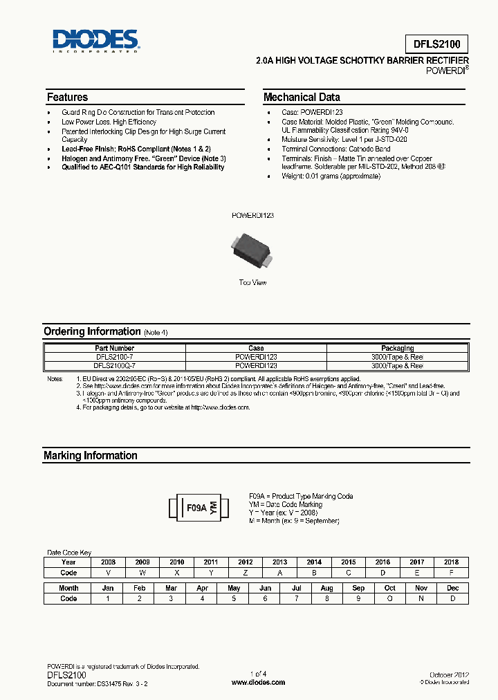 DFLS2100Q-7_8321520.PDF Datasheet