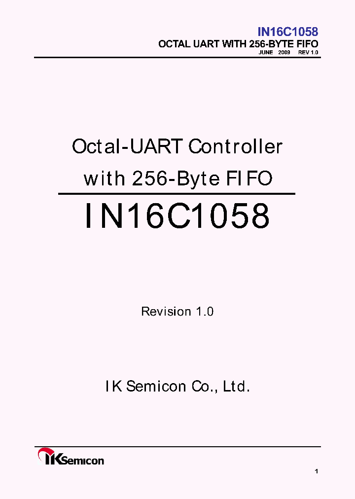 IN16C1058_8324649.PDF Datasheet