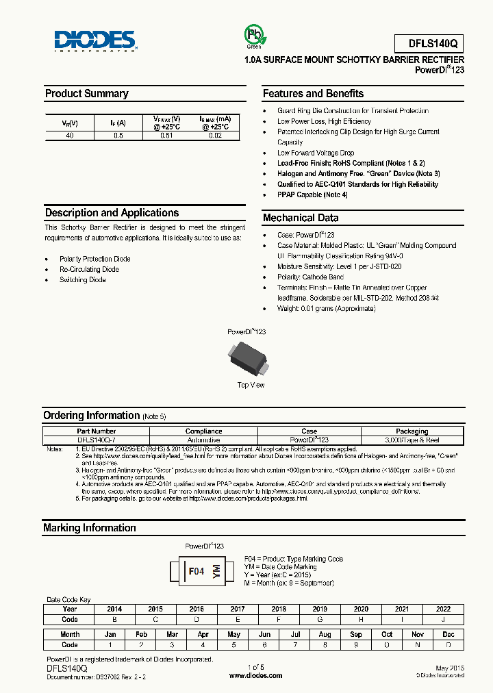 DFLS140Q-15_8326832.PDF Datasheet