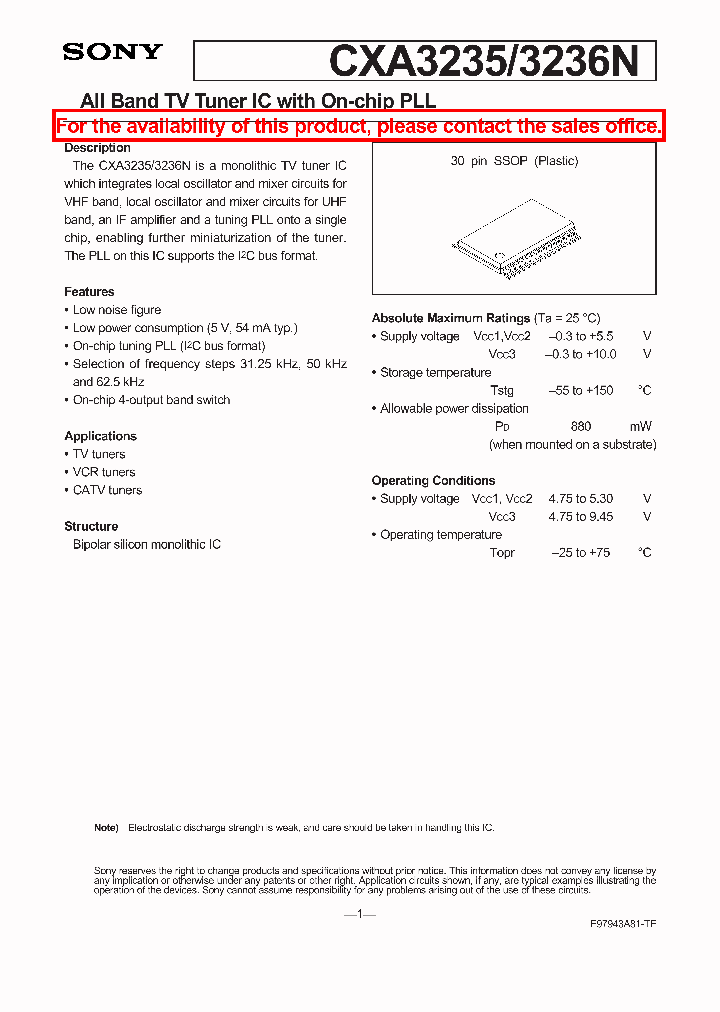 CXA3236N_8328005.PDF Datasheet