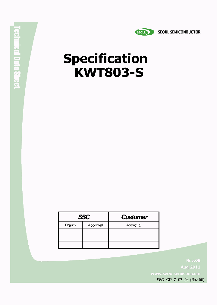KWT803-S-11_8329266.PDF Datasheet