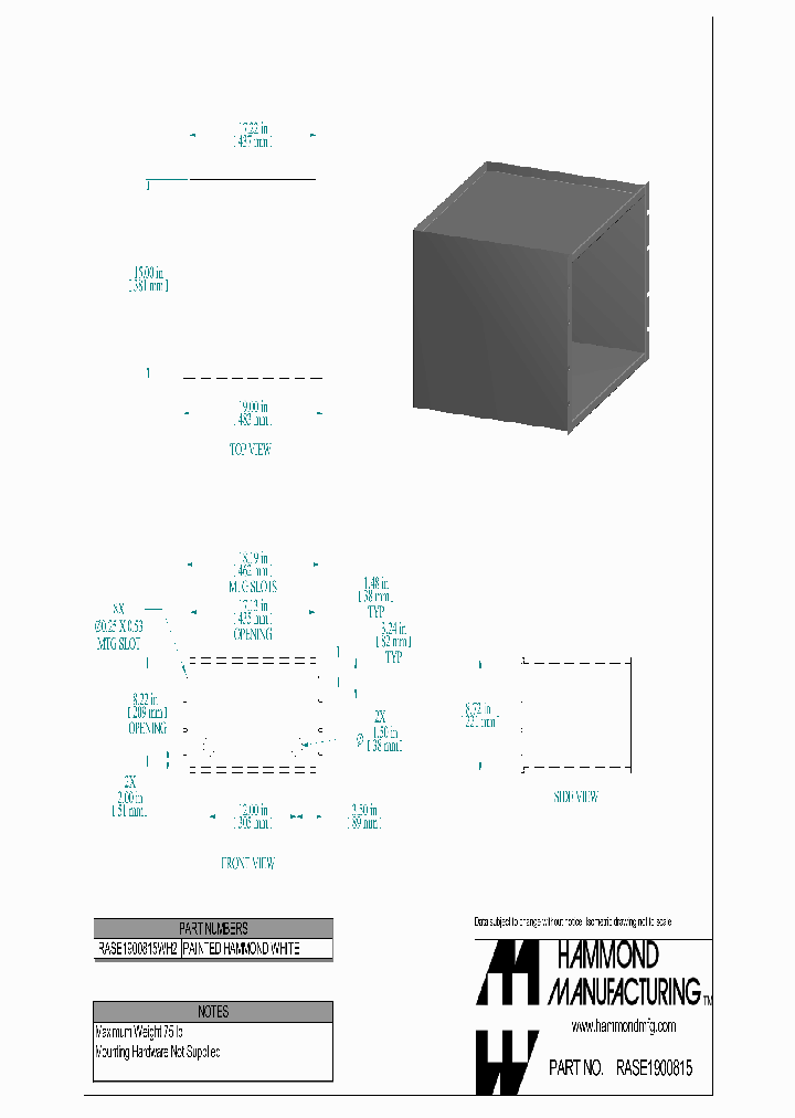 RASE1900815_8330352.PDF Datasheet