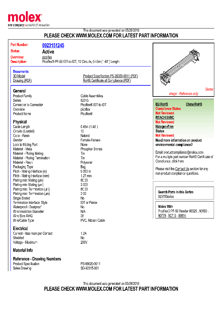 0923151245_8333346.PDF Datasheet