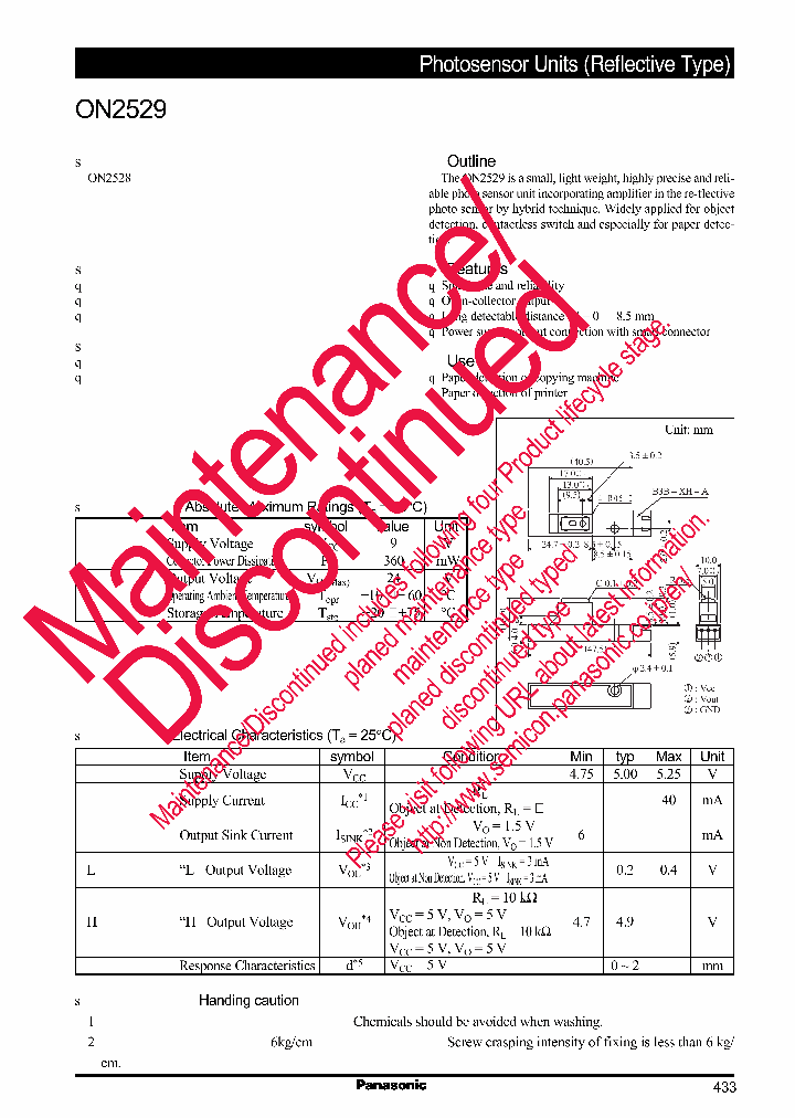 ON2529_8334053.PDF Datasheet