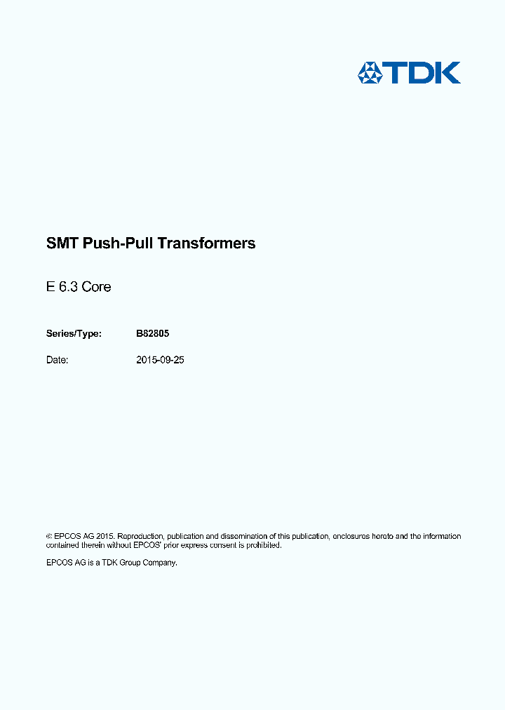 B82805A0173A250_8336450.PDF Datasheet