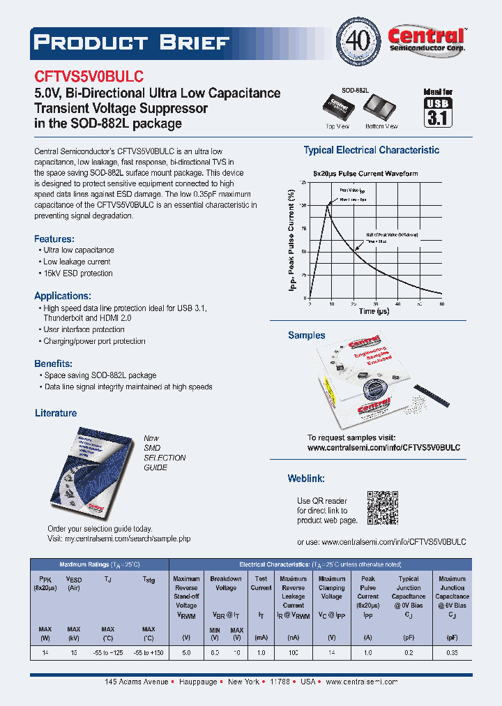 PB-CFTVS5V0BULC-1509_8337779.PDF Datasheet