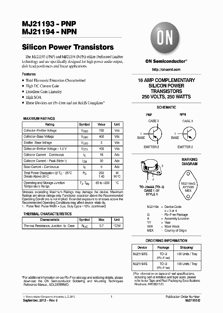 MJ21193_8338508.PDF Datasheet