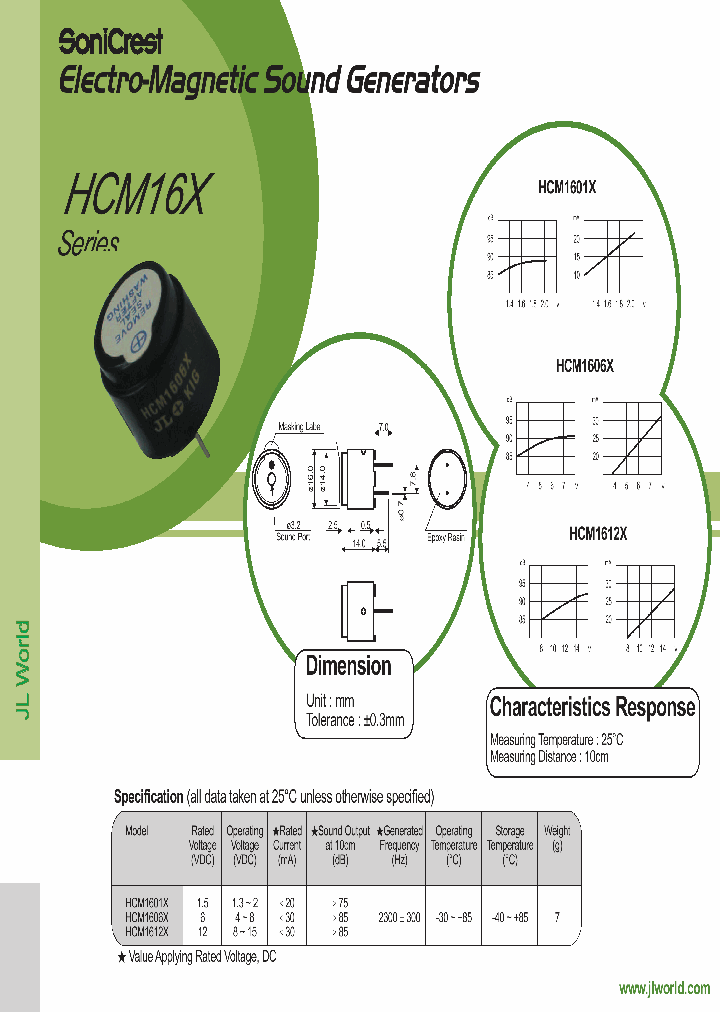HCM1601X_8338537.PDF Datasheet