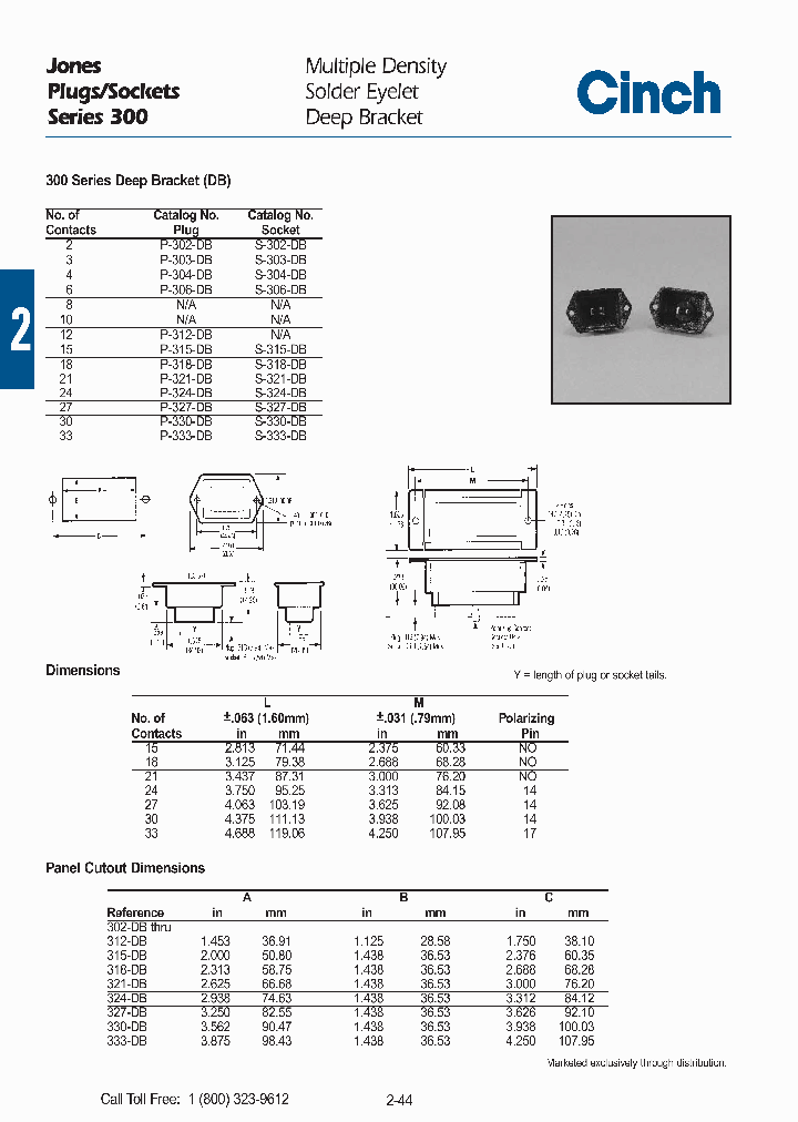 S-302-DB_8339307.PDF Datasheet