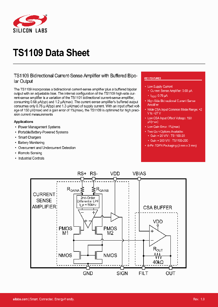 TS1109-20IDT833_8343504.PDF Datasheet