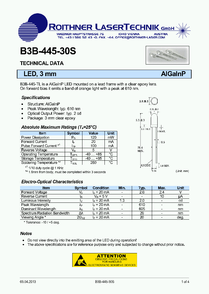 B3B-445-30S_8343995.PDF Datasheet