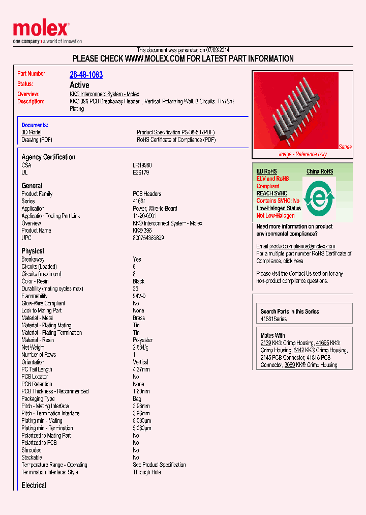 41681A08A197_8344498.PDF Datasheet