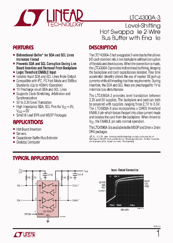 LTC4300A-3_8347054.PDF Datasheet